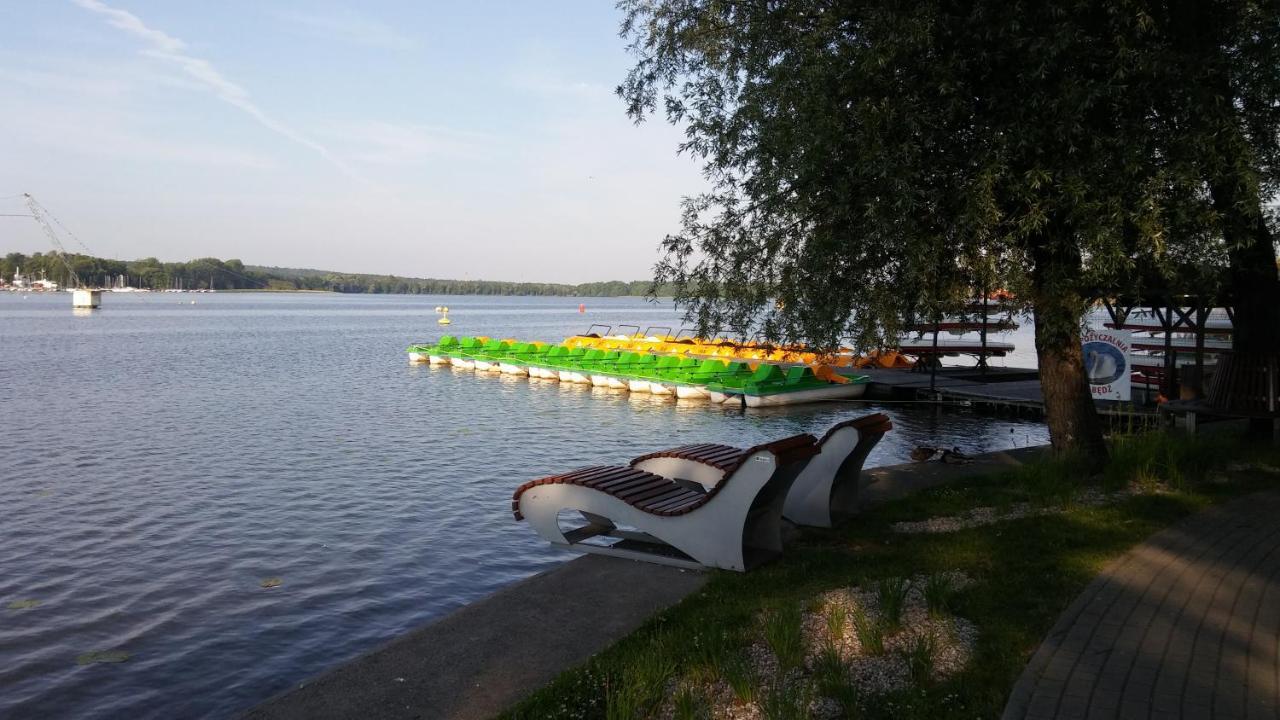 U Hanusi Ostróda Exterior foto